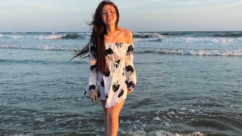 Kami tidak akan meninggalkan kamu di situ. Aku meneleponmu secara pribadi karena bagiku, hal ini sangatlah penting,kata sang presiden dalam percakapannya dengan Anastasiya melalui telepon. Foto: Instagram