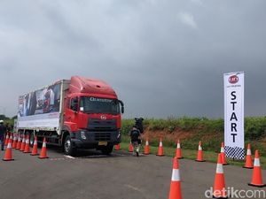 Tekad UD Trucks Menyambut Tahun Kuda Api