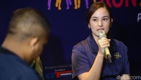 Kehadirannya turut mendukung kesetaraan gender.