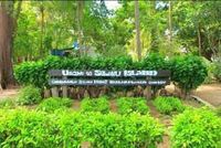 Pulau Karantina itu Bernama Sebaru Kecil