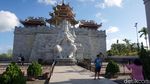Foto: Vihara 1.000 Wajah yang Unik di Tanjungpinang