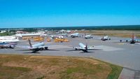 Gander Airport, Bandara Retro Pertama Dunia 