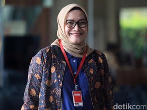 DKPP Pecat Komisioner KPU Evi Novida