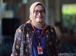 Komisioner KPU Evi Novida Ginting Positif COVID-19