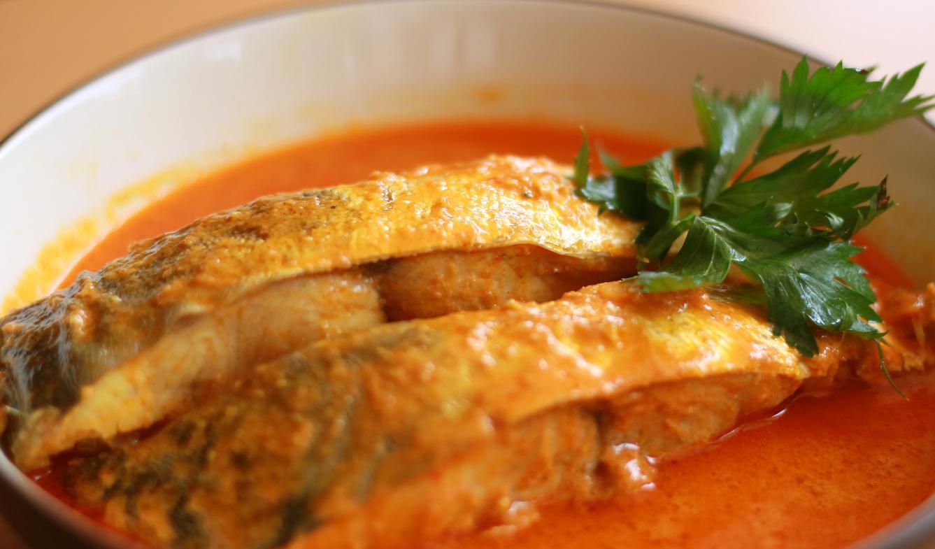 Resep Gulai Ikan Tenggiri Ala Rumah Makan Padang Yang Sedap 3969