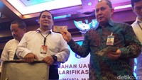 Uang rupiah palsu berbagai nominal itu juga sempat beredar luas. Lalu seperti apa cara membedakan uang rupiah palsu dengan yang asli?