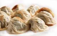 Dumpling Muncul di Lagu Duet Terbaru V dan Jimin BTS, Ini Sebabnya!
