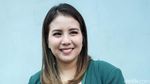 Cerita Tya Ariestya soal Video TikTok kala Banjir