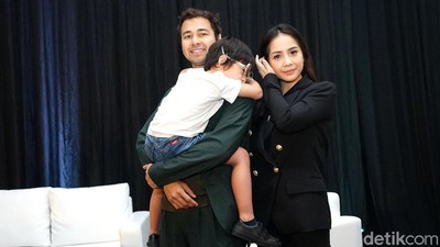 Usai Keliling Dunia, Raffi Ahmad Sadari Pentingnya Waktu bersama Keluarga