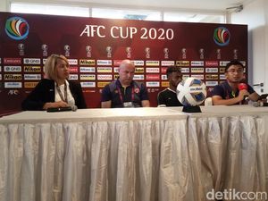 PSM Makassar dan Shan United Tak Tampilkan Permainan Terbaik