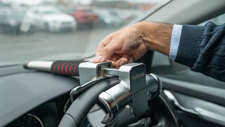 Kunci Setir Mobil Kunci Setir Mobil