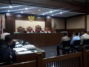 Kasus Pajak Dealer Jaguar, 3 Pegawai Pajak DKI Didakwa Terima Suap USD 96.375