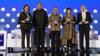 Virus Corona Kian Mengganas, Ini Pesan CT Hingga Sri Mulyani