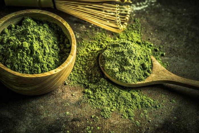 matcha Matcha tea and green tea utensils
