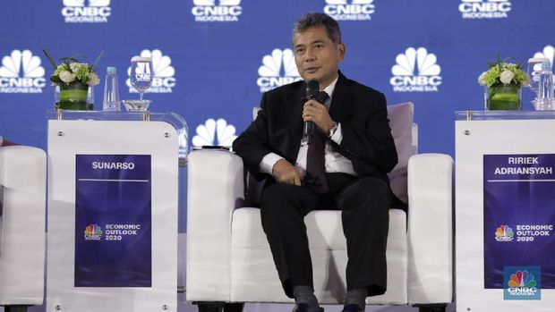 Erick Sebut BRI akan Jadi Bank Luar Biasa, tapi Ini Syaratnya
