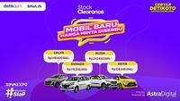 Yuk Ikut MOBIL BARU HARGA MINTA DISERBU, Cashback hingga Rp 20 Juta!