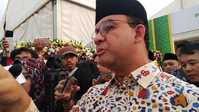 DPR Kritik Cara Anies Atasi Banjir, Pesan Keras Erick Thohir ke BUMN
