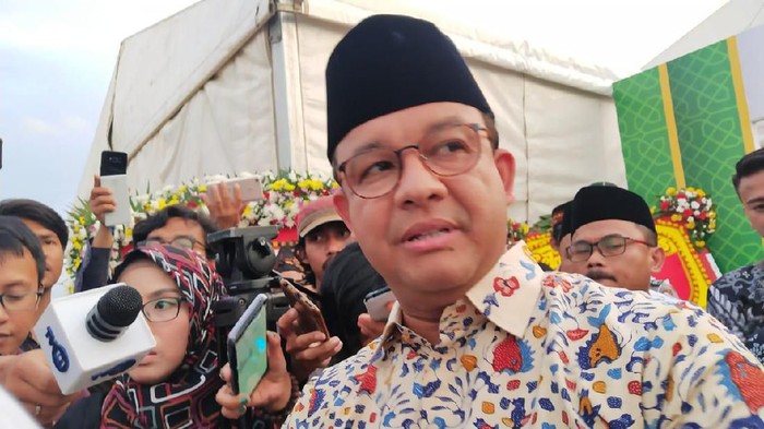 Gubernur DKI Anies Baswedan Gubernur DKI Anies Baswedan