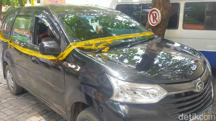 begal sadis ditembak mati
