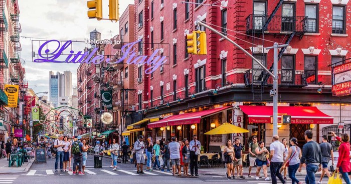 Little Italy