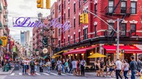 Selama beberapa puluh tahun terakhir wilayah Little Italy di kota New York erat kaitannya sebagai tempat bertemunya para mafia di sana. Jalanan ini dipenuhi banyak restoran hingga kafe khas Italia yang sudah ada sejak puluhan tahun lalu. Foto: Instagram/Ist