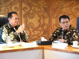 Ketua MPR Beberkan Tugas Besar Komisi Kajian Ketatanegaraan