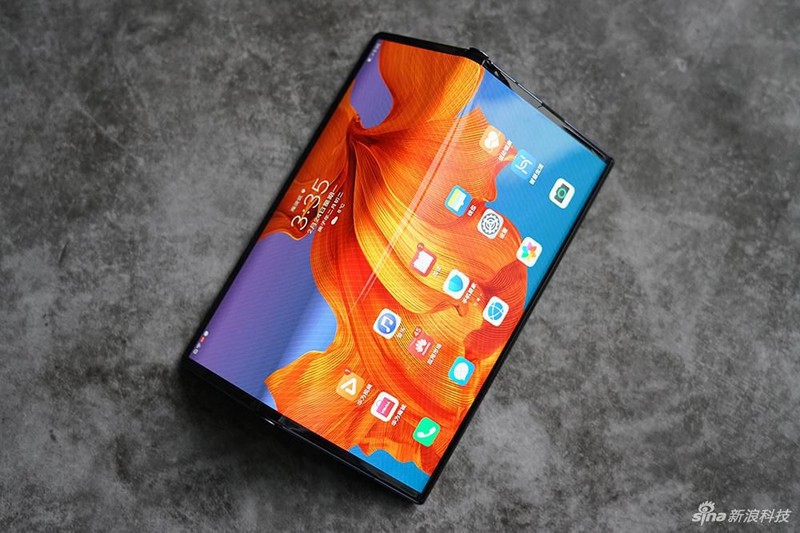 Huawei Mate Xs