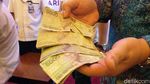 Ini Cara Bedakan Rupiah Palsu dan Asli
