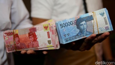 Momen BI Musnahkan 50.000 Lembar Uang Rupiah Palsu