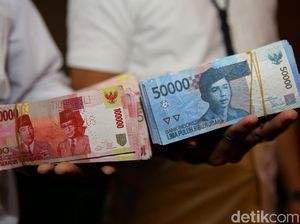 BI Sampaikan Hasil Penelitian Uang Palsu Rp 22 M yang Disita Polisi