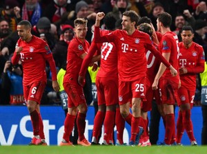 Santuy! Pemain Bayern Mabuk-mabukan Dulu, Hajar Chelsea Kemudian