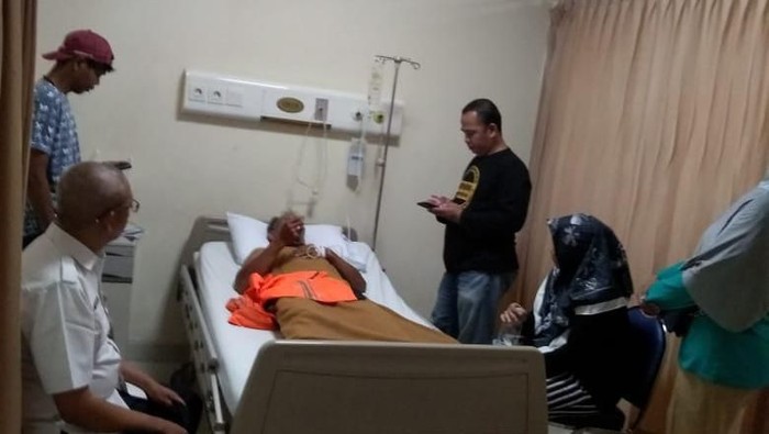 Petugas PPSU Cempaka Putih Timur Jadi Korban Begal di Jakpus