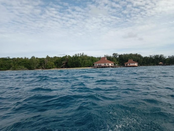Pulau Sebaru Kecil