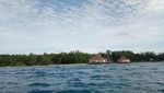 Begini Rupa Pulau Sebaru, Tempat Karantina 188 WNI