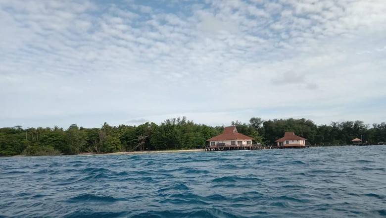 Pulau Sebaru Kecil Pulau Sebaru Kecil