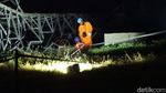 Sudah 21 Jam Tower PLN di Rembang Belum Dievakuasi