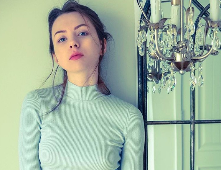 Anastasiya Zichenko Anastasiya Zichenko