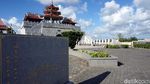 Foto: Vihara 1.000 Wajah yang Unik di Tanjungpinang