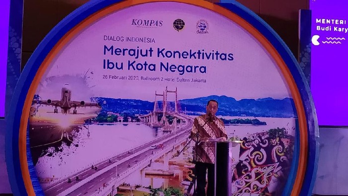 Bicara Soal Transportasi Ibu Kota Baru, Menhub: Smart, Terintegrasi, dan Berkelanjutan