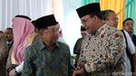 JK-Anies Hadiri Dimulainya Pembangunan Museum Sejarah Nabi