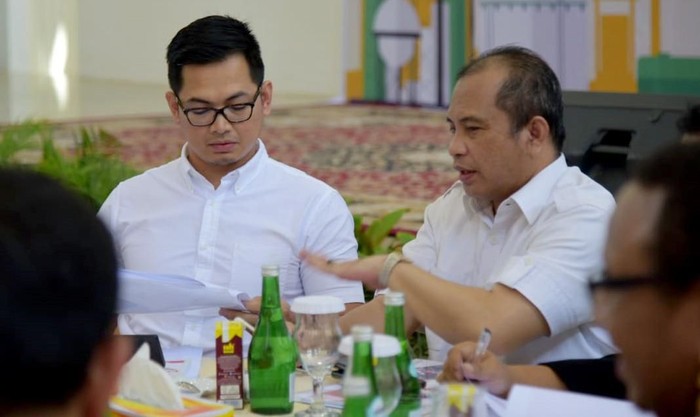 Pembenahan ditubuh sejumlah BUMN menjadi hal yang paling dinanti-nanti. Politisi PKB Marwan Jafar juga mendorong agar BUMN bisa memberdayakan Desa.