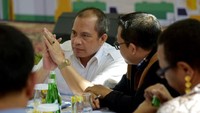 Mulai dari pembangunan ifrastruktur jalan, jembatan, sekolah- sekolah, puskesmas-puskesmas atau posyandu hingga sektor pertanian, perkebunan rakyat serta pesisir dan pengembangan daerah perbatasan terluar atau terdepan dengan batas negara tetangga. Foto: dok. Komisi VI