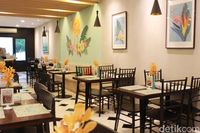 Dapur Oma Poppy: Bisa Makan Enak Khas Suroboyo di Sini