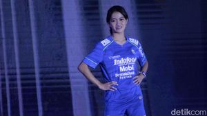 Jersey Persib 2020, Ini Penampakannya