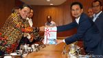 Wakil Ketua DPR Terima Hasil Pemeriksaan LPP TVRI dari BPK