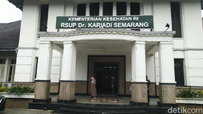 semarang corona pasien suspek semarang