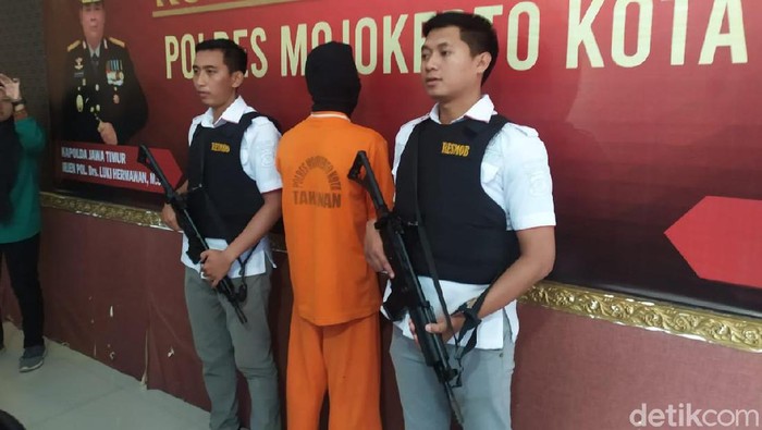 pembunuhan di mojokerto