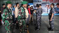 Pangkogabwilhan I Laksamana Madya Yudo Margono meminta agar semuanya dapat saling bekerja sama dengan baik. 
