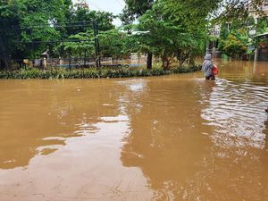 Terungkap! Ini Penyebab Banjir di Bekasi