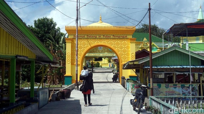 Pulau Penyengat 2020